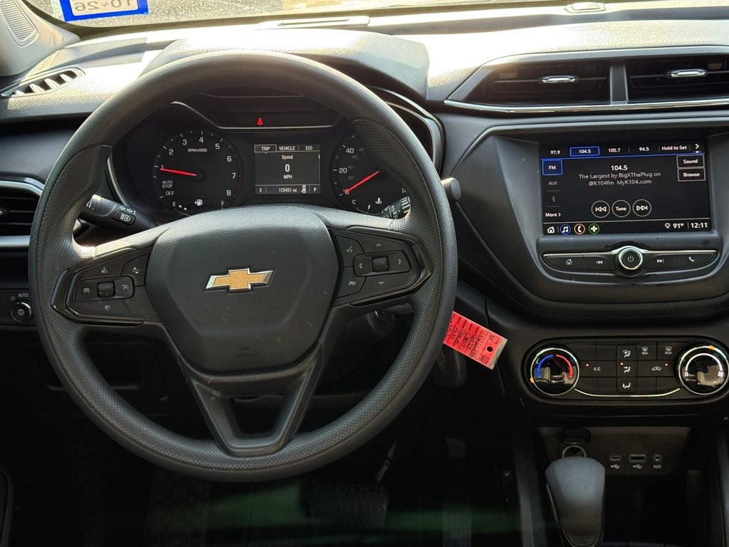 2023 Chevrolet TrailBlazer LS