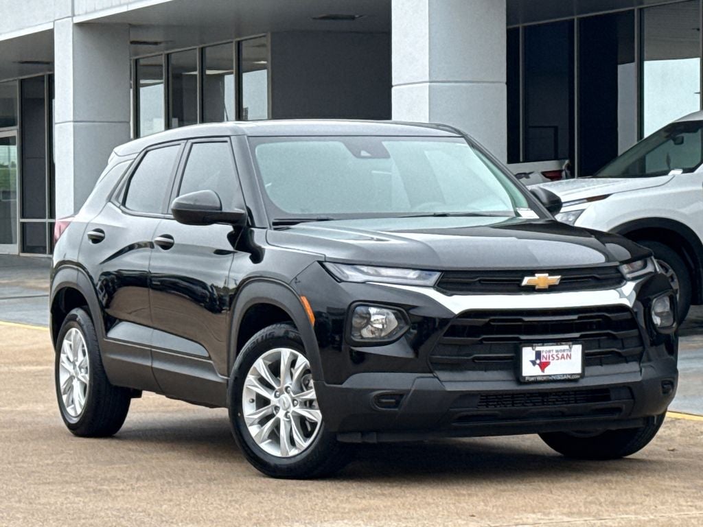 2023 Chevrolet TrailBlazer LS