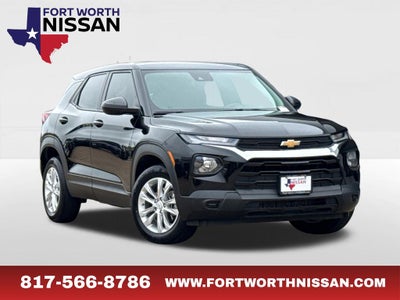 2023 Chevrolet TrailBlazer LS