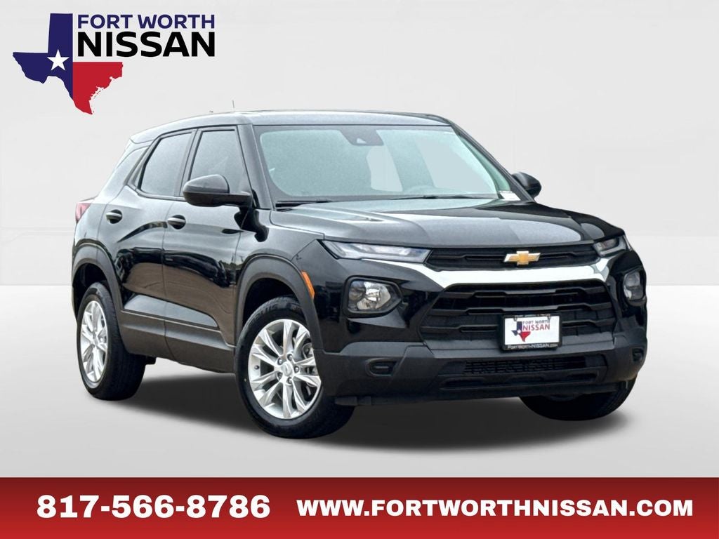 2023 Chevrolet TrailBlazer LS