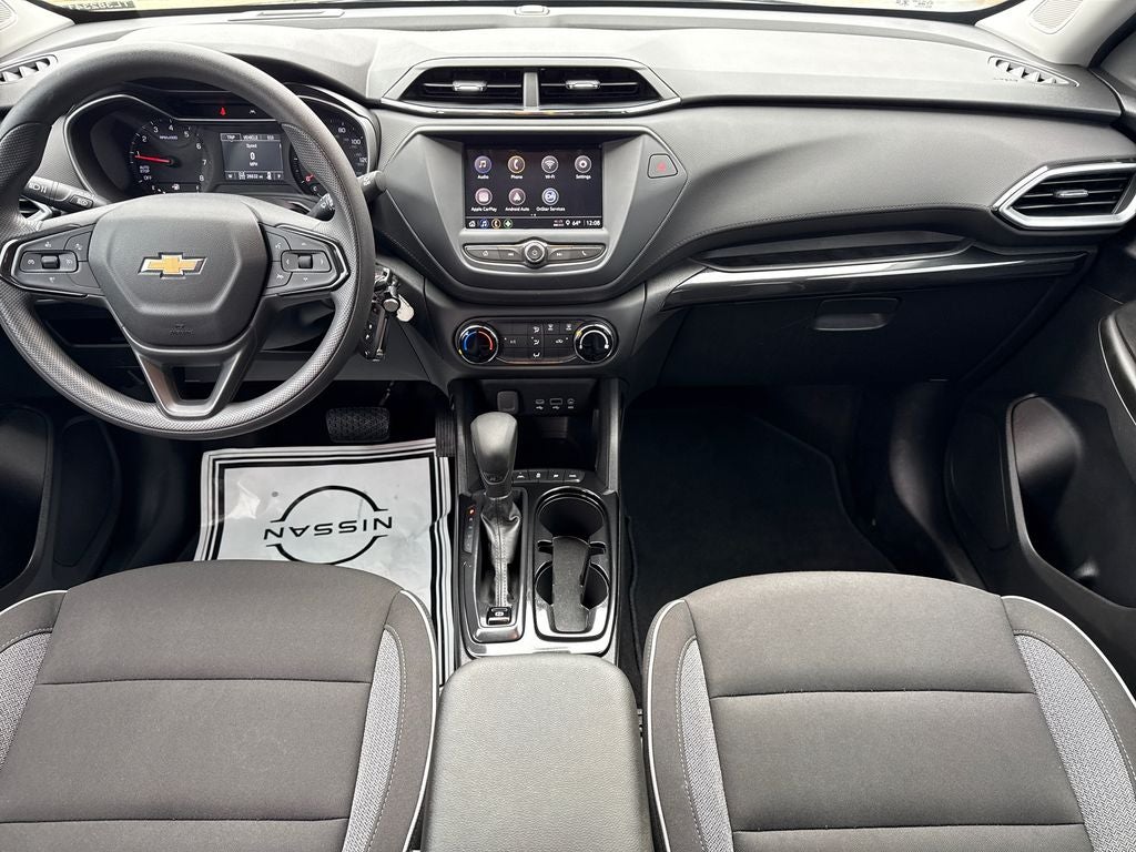 2023 Chevrolet TrailBlazer LS