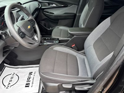 2023 Chevrolet TrailBlazer LS