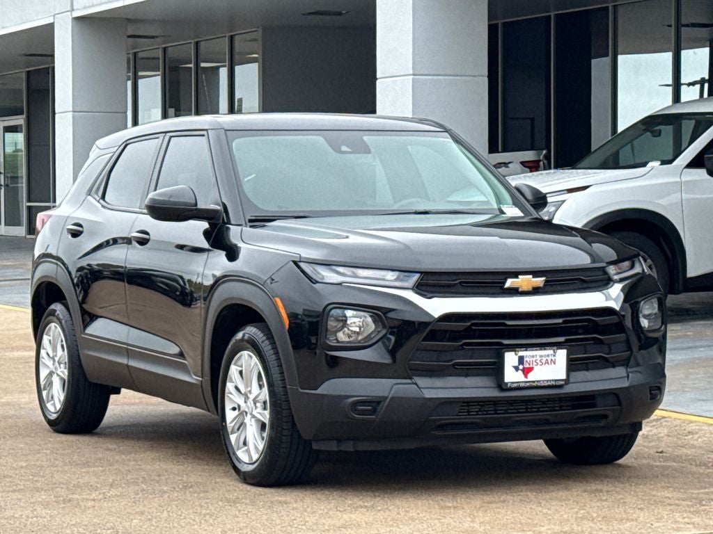 2023 Chevrolet TrailBlazer LS