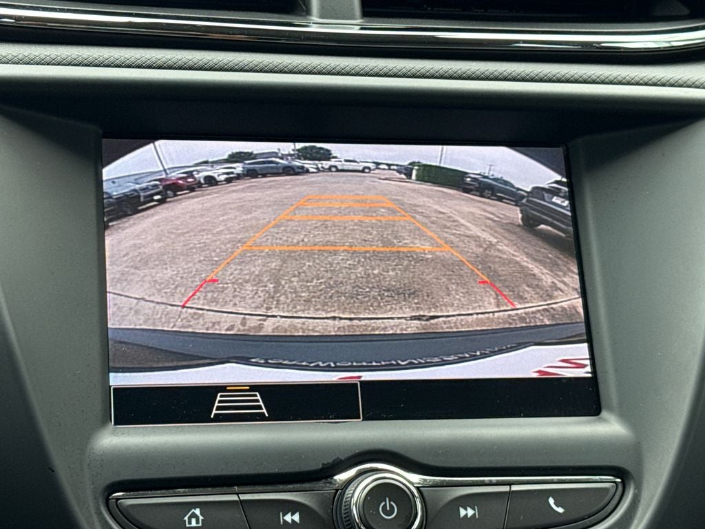 2023 Chevrolet TrailBlazer LS