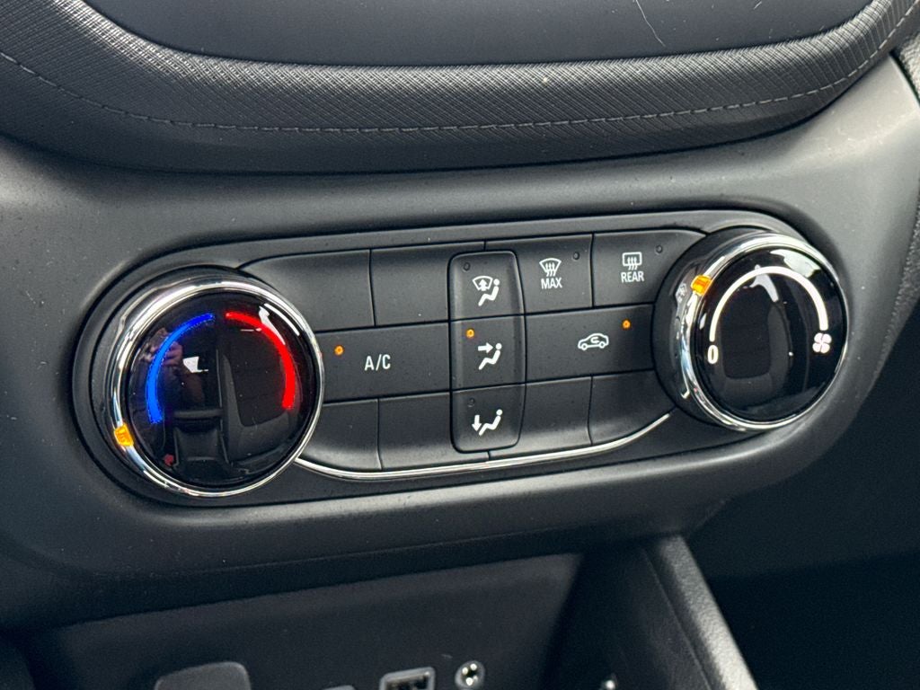 2023 Chevrolet TrailBlazer LS