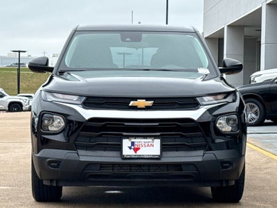 2023 Chevrolet TrailBlazer LS