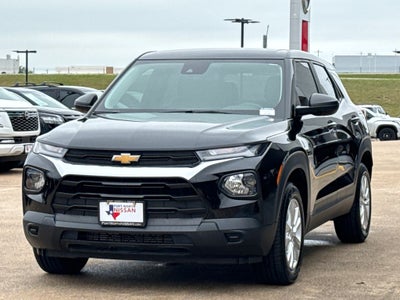 2023 Chevrolet TrailBlazer LS