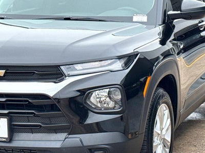 2023 Chevrolet TrailBlazer LS