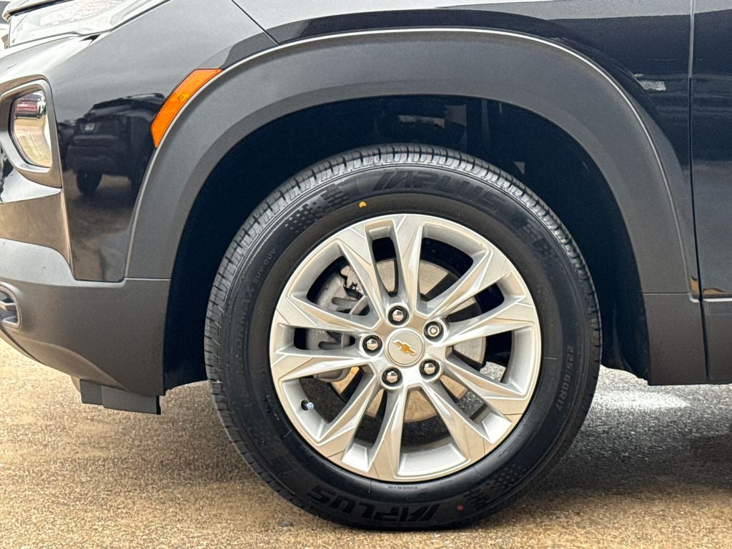 2023 Chevrolet TrailBlazer LS