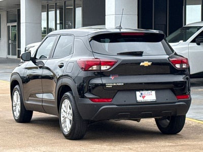 2023 Chevrolet TrailBlazer LS
