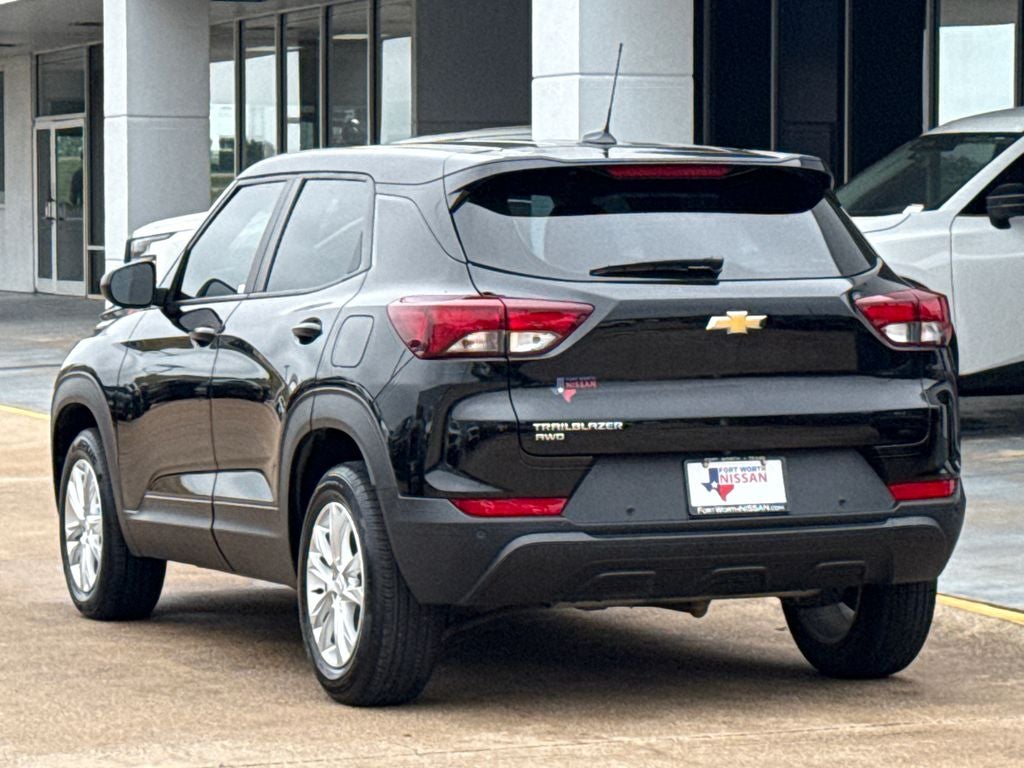 2023 Chevrolet TrailBlazer LS