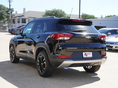 2023 Chevrolet TrailBlazer LT