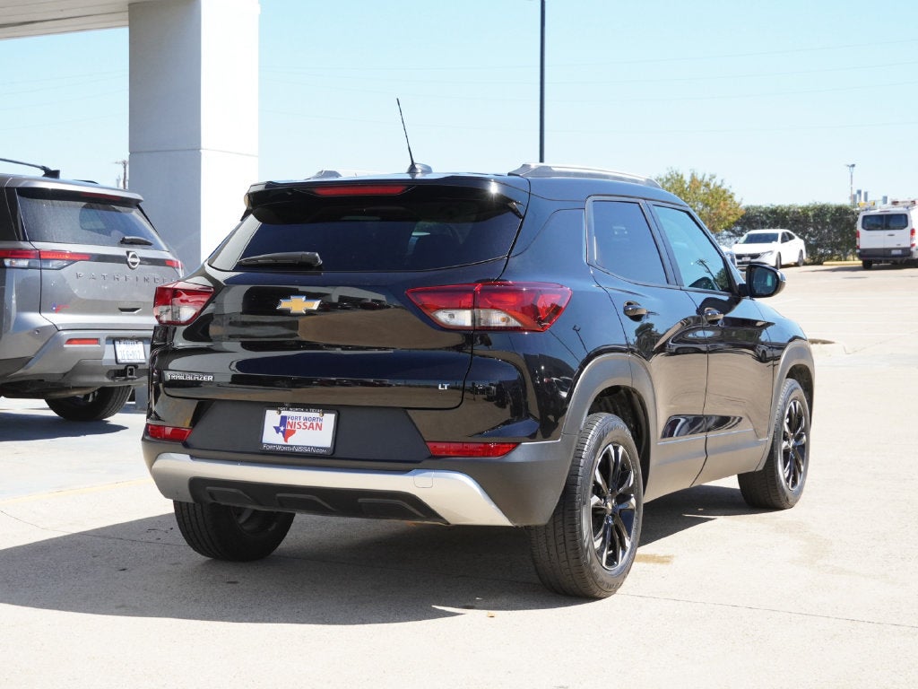 2023 Chevrolet TrailBlazer LT