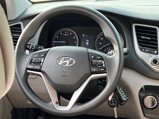 2017 Hyundai Tucson Eco in Fort Worth, TX - Fort Worth Nissan