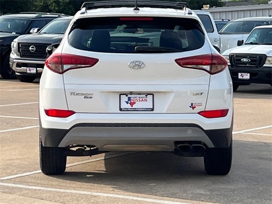2017 Hyundai Tucson Eco in Fort Worth, TX - Fort Worth Nissan