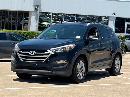 2018 Hyundai Tucson SEL Plus in Fort Worth, TX - Fort Worth Nissan