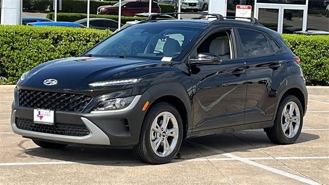 2023 Hyundai Kona SEL in Fort Worth, TX - Fort Worth Nissan