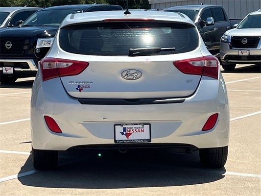 2016 Hyundai Elantra GT Base in Fort Worth, TX - Fort Worth Nissan