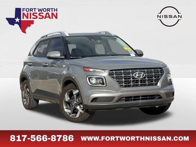 2020 Hyundai Venue SEL