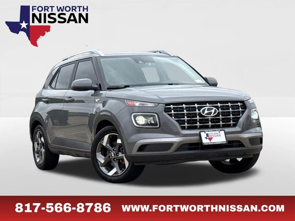 2020 Hyundai Venue SEL