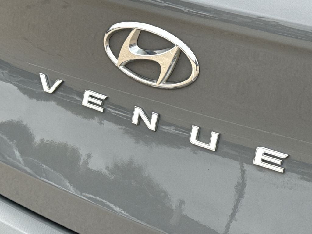 2020 Hyundai Venue SEL