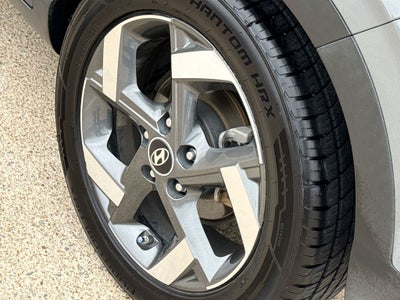 2020 Hyundai Venue SEL