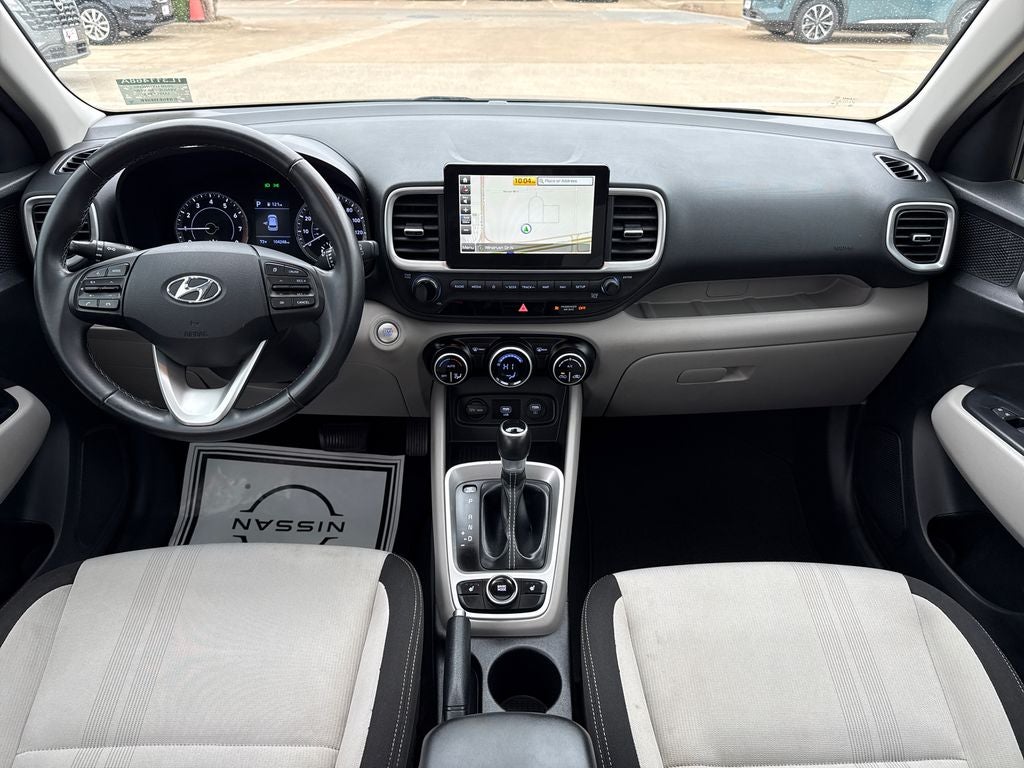 2020 Hyundai Venue SEL