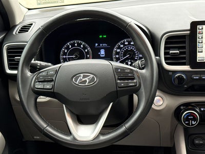 2020 Hyundai Venue SEL