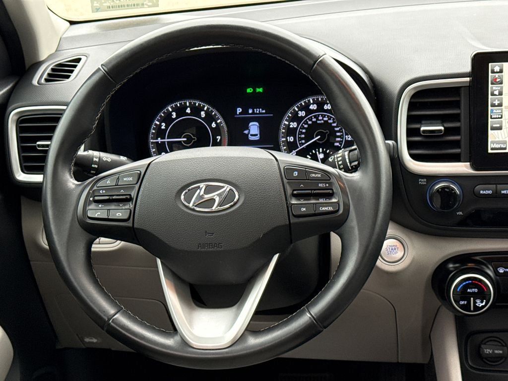 2020 Hyundai Venue SEL