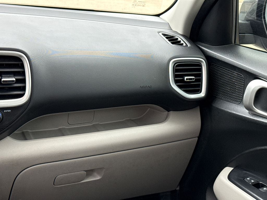 2020 Hyundai Venue SEL