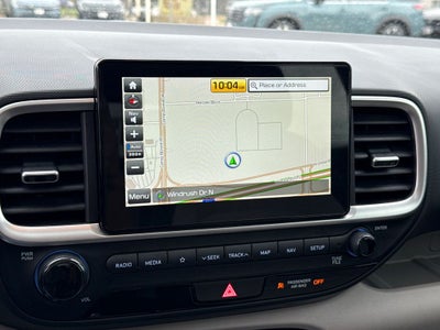 2020 Hyundai Venue SEL