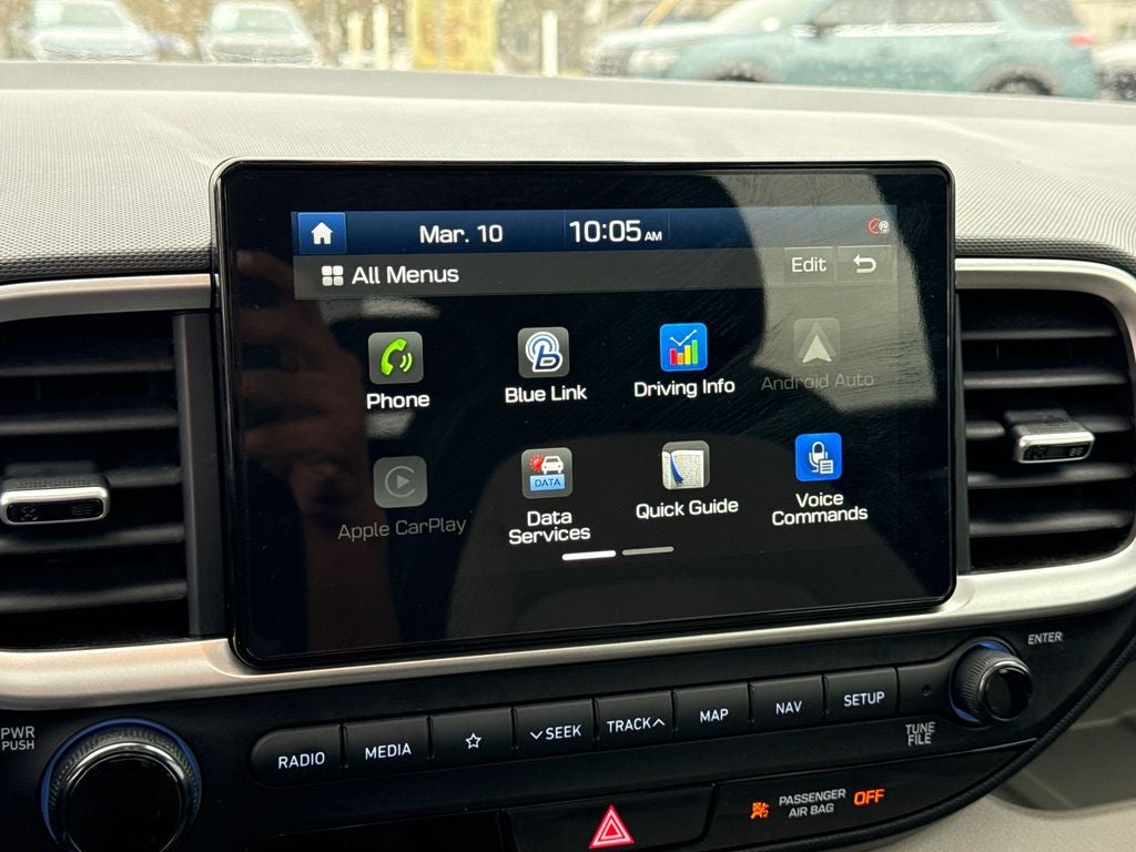 2020 Hyundai Venue SEL