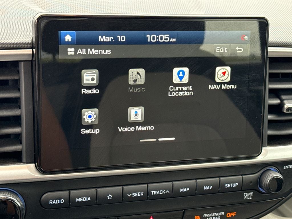 2020 Hyundai Venue SEL