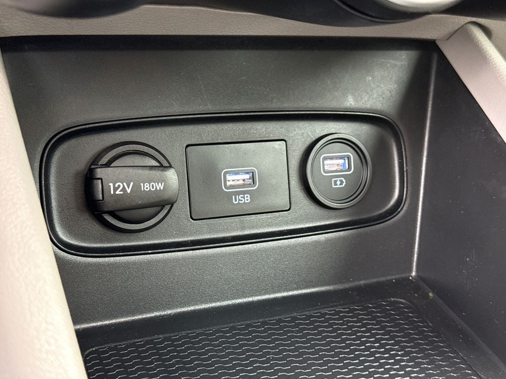 2020 Hyundai Venue SEL