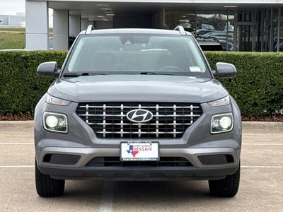 2020 Hyundai Venue SEL