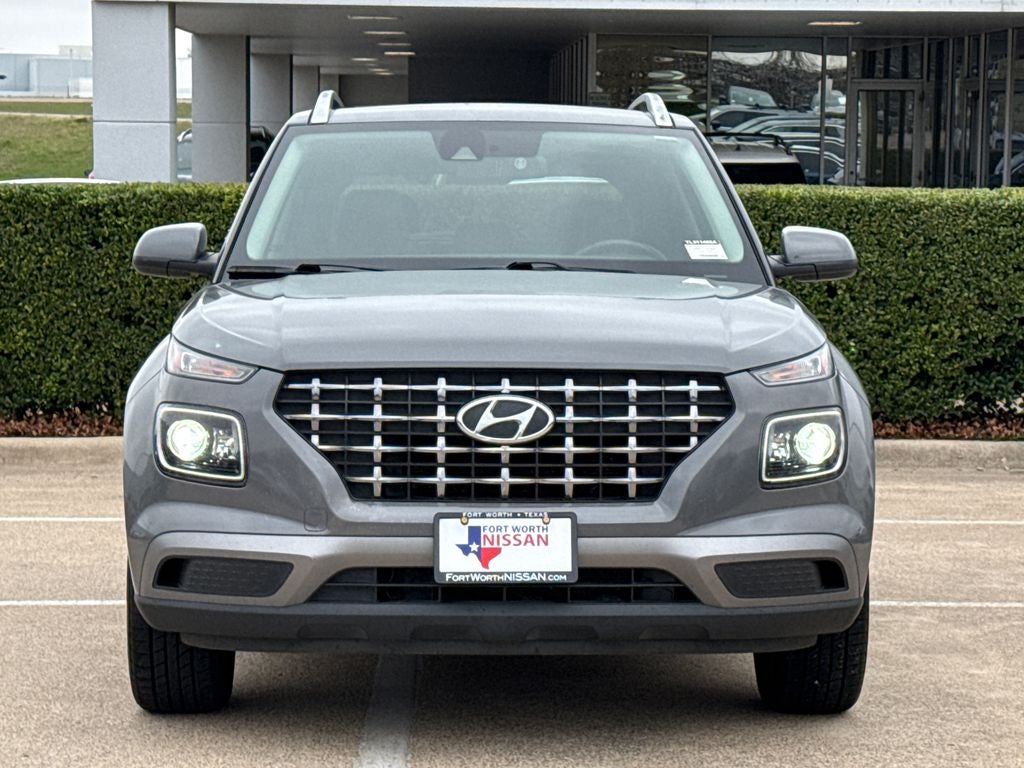 2020 Hyundai Venue SEL
