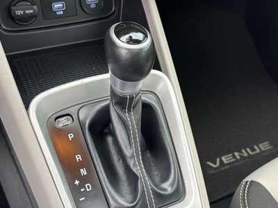 2020 Hyundai Venue SEL