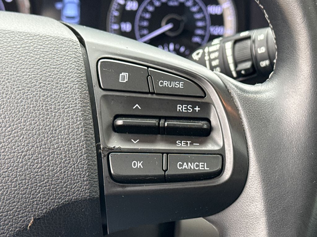 2020 Hyundai Venue SEL