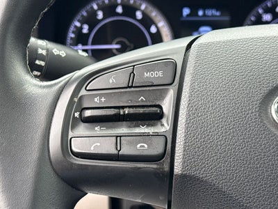 2020 Hyundai Venue SEL