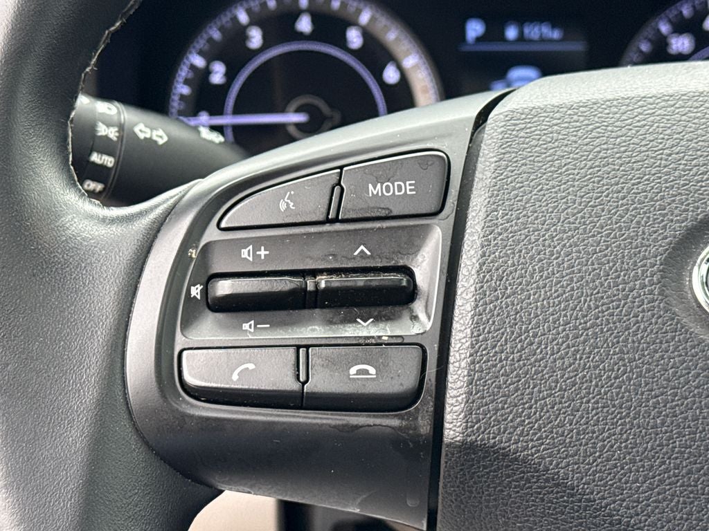 2020 Hyundai Venue SEL