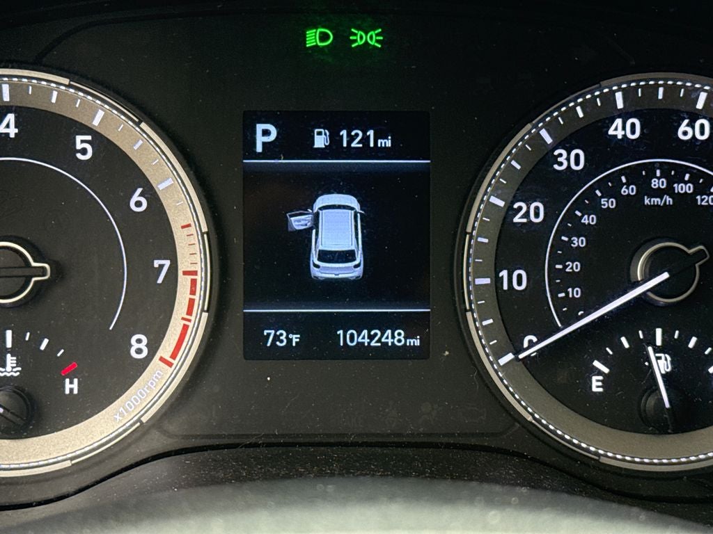 2020 Hyundai Venue SEL