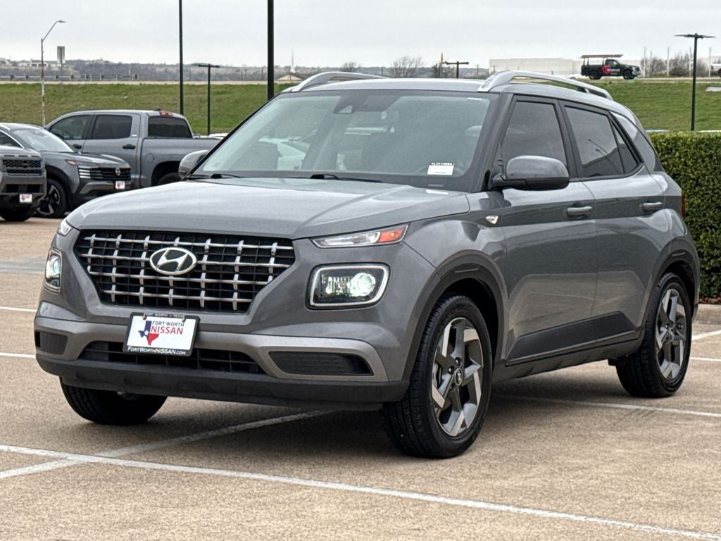 2020 Hyundai Venue SEL