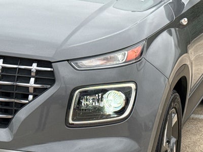 2020 Hyundai Venue SEL