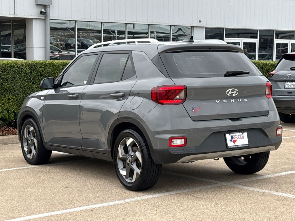 2020 Hyundai Venue SEL