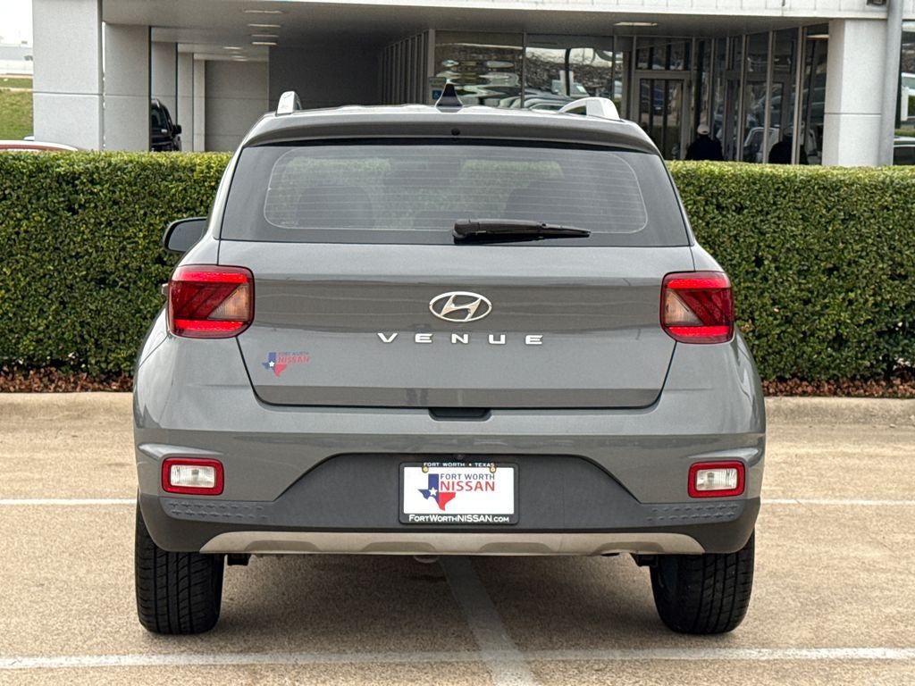 2020 Hyundai Venue SEL