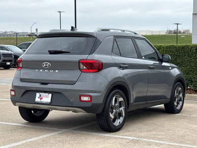 2020 Hyundai Venue SEL
