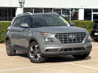 2020 Hyundai Venue SEL