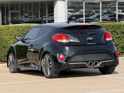 2016 Hyundai Veloster Turbo R-Spec