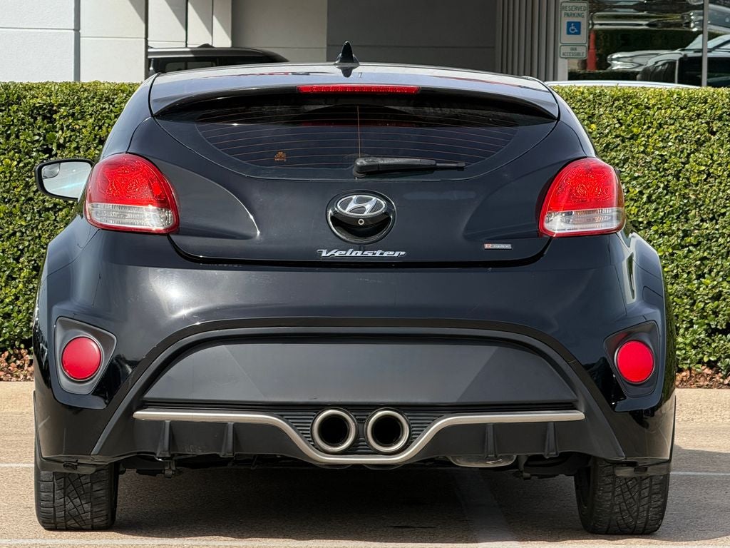 2016 Hyundai Veloster Turbo R-Spec