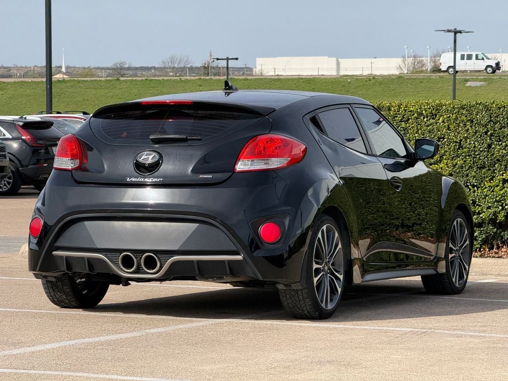 2016 Hyundai Veloster Turbo R-Spec